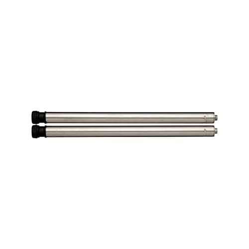 Snow Peak Iron Grill Table, Two Unit, 400 Low Leg Set — CampSaver