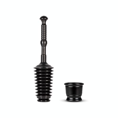 Amazon.com: Luigi's Sink and Drain Plunger for Bathrooms, Kitchens ...