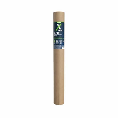 1‐Roll of 35” x 50’ Trimaco 12375 X‐Board Lightweight Surface Protector ...