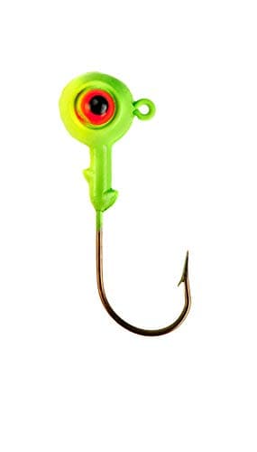 Tubes Mr. Crappie Thunder de Strike King