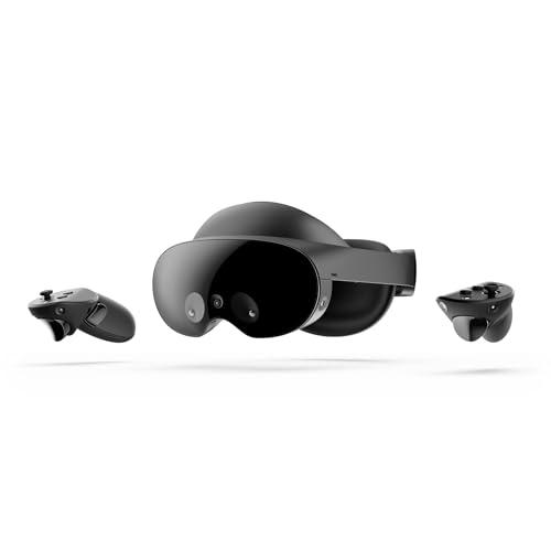 Meta's new Quest Pro headset, mixing real and virtual worlds, makes ...