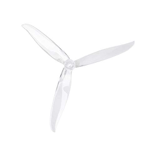 2 pairs dalprop cyclone t7056c pro props 7inch crystal 3-blade ...