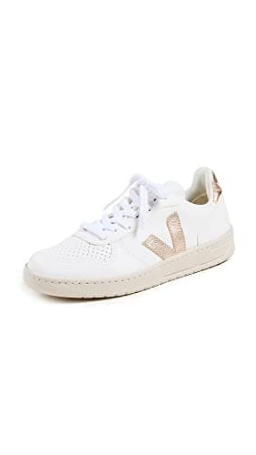 Veja V10 Suede Sable / Menthol / Multicolor