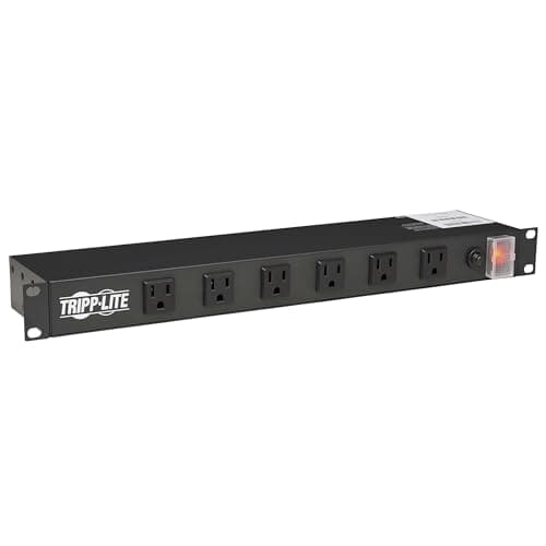 Amazon.com: Power Strip, Bototek 6ft Surge Protector with 10 AC ...