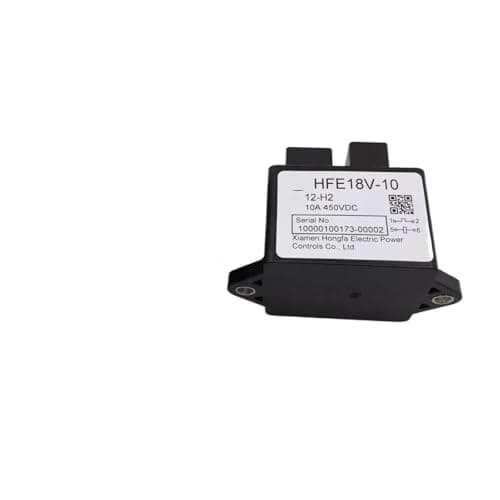 Hongfa HFE18V High Power Relay