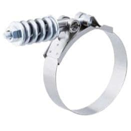 Breeze Heavy Duty T-Bolt Clamps