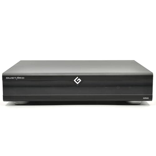 GUSTARD X26 PRO Balanced DAC 2x ES9038Pro XMOS Bluetooth 5.0 MQA 32Bit ...