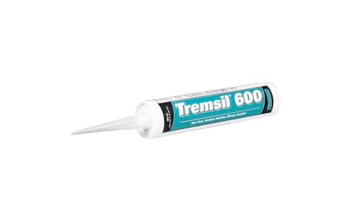 Tremco TremGlaze S600 Silicone Sealant