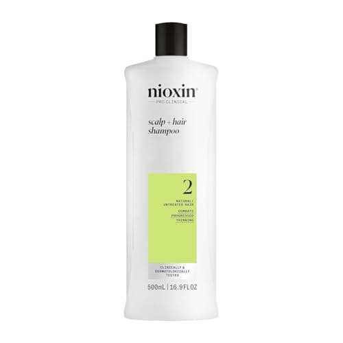 Nioxin System 2 Cleanser Shampoo