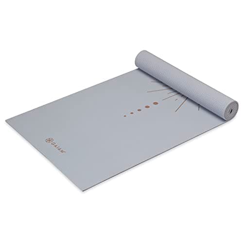 Gaiam Premium 6mm Yoga Mat - Best Picks & Reviews by InceptionAI