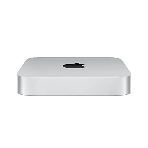 Apple Mac mini M2 (2023) - Technical data and benchmarks