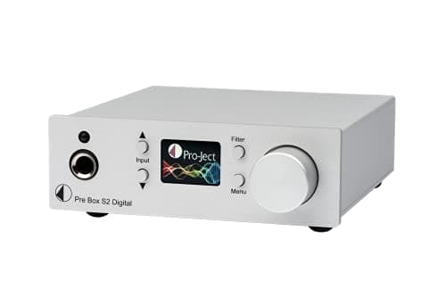 Pre Box S2 Digital Preamp w/ DAC & Headphone Amp - SALE! - Pro ...
