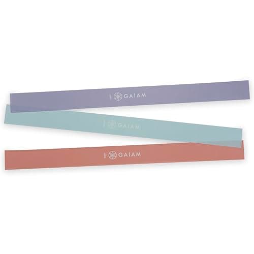 Kit de bandes plates Gaiam Restore