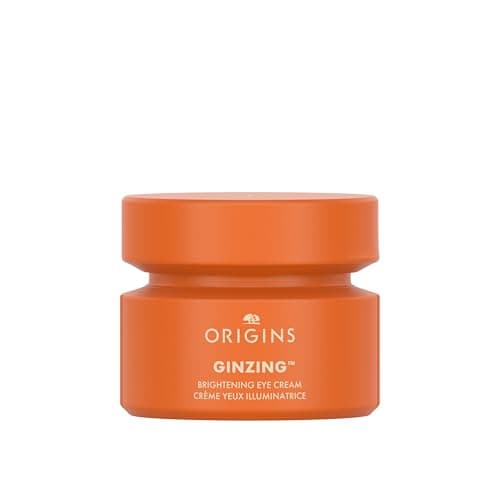 Origins GinZing Refreshing Eye Cream to Brighten and Depuff Review | Allure