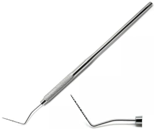 Periodontal Probe UNC15 Color Coded Markings Single Ended