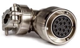0308586000 - Itt Cannon - Circular Connector Contact, CA-Bayonet Series ...