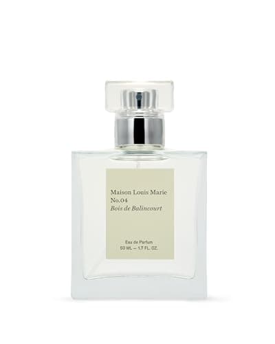 Maison Louis Marie No.04 Bois de Balincourt Scented Candle - White ...