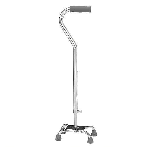 Carex Small Base Quad Cane
