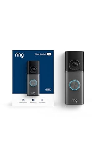 Reviews for Ring Battery Doorbell Pro Wireless with Battery Spotlight ...
