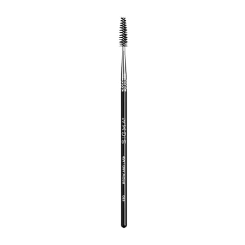 Amazon.com: Sigma Beauty E04 Lash Fan Brush – Fan Makeup Brush w/Super ...