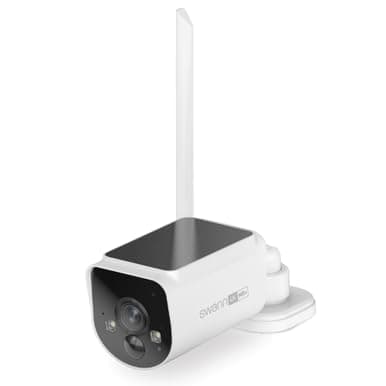 Amazon.com: Swann MaxRanger4K Wireless NVR Security System 5-Cam Kit ...