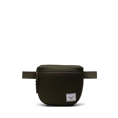 HERSCHEL SUPPLY CO. Raven Crosshatch Fourteen Hip Pack | Below The Belt ...