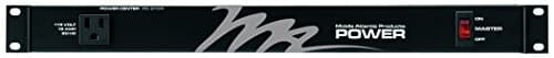 Tripp Lite Rack-Mount Power Strip, 120V, 15A, 5-15P, 12 Outlets (6 ...