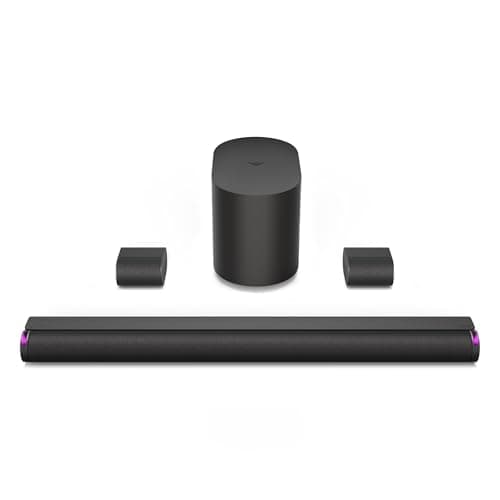 VIZIO Elevate™ 5.1.4 Home Theater Sound Bar with Dolby Atmos® and DTS:X ...
