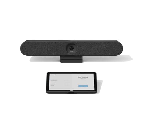Logitech Rally Bar All-in-One Video Conferencing