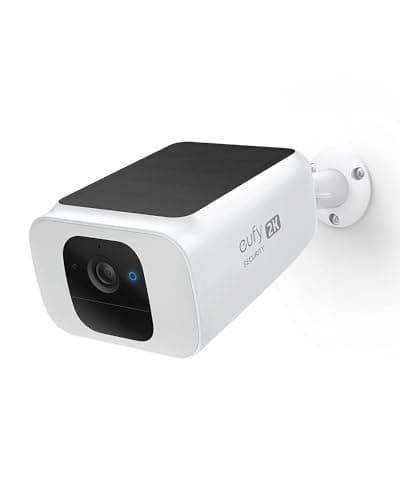 eufy SoloCam S40 2 Outdoor Wireless 2K 8GB Security Cameras with ...