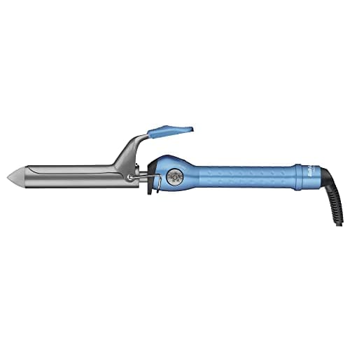 BaBylissPRO Nano Titanium Spring Curling Iron 3/4 inch