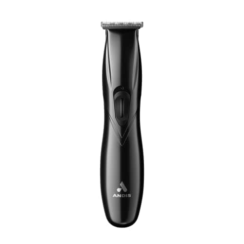 Andis Slimline Pro Li Trimmer - Silver | Styling Products UK