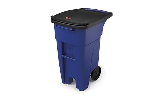 Rubbermaid Commercial BRUTE Rollout Container
