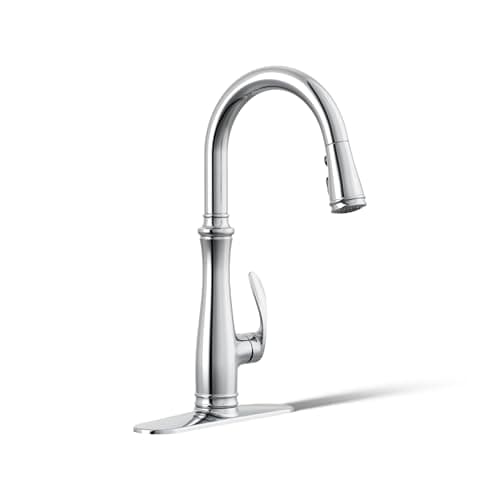 KOHLER Bellera Pulldown Kitchen Faucet | The Home Depot Canada