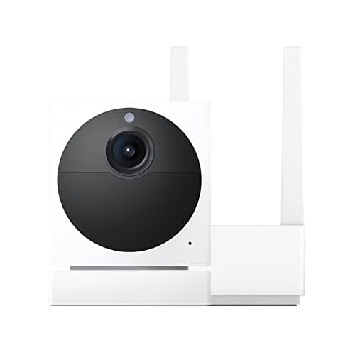 Wyze Cam Outdoor v2