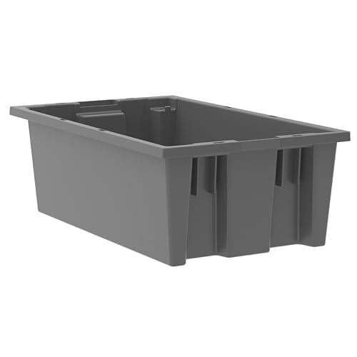 Akro-Mils Stack-Nest Tote