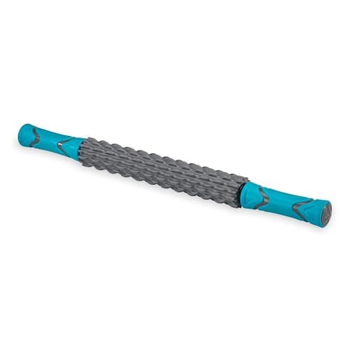Gaiam Restore Grooved Foam Roller Review – Vibrating Foam Rollers