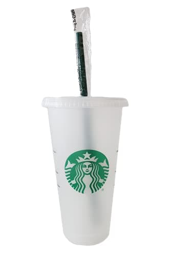 Starbucks Reusable Cold Cup Tumbler