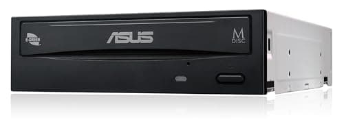 Asus DRW-24D5MT Extreme Internal 24X DVD Writing Speed With M-Disc ...