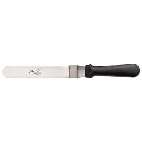 Ateco Ultra Offset Spatula, 8" - SANE - Sewing and Housewares