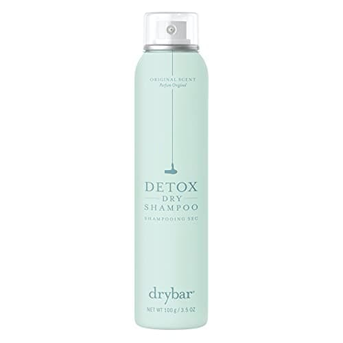 Drybar Detox Invisible Clear Dry Shampoo | Drybar
