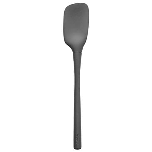 Amazon.com: Tovolo Flex-Core All Silicone Spatula Turner, Tapered ...