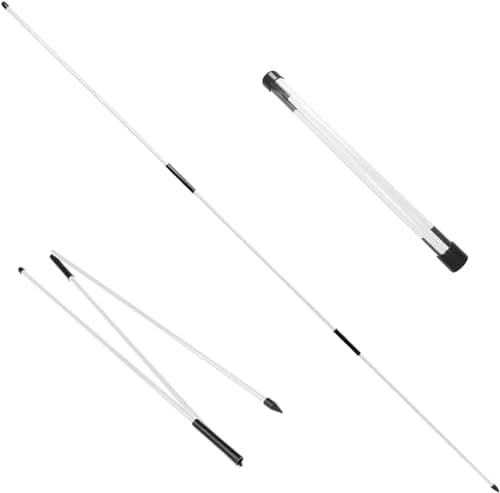 Golf Alignment Rods 2-Pack (Blue) - Walmart.com
