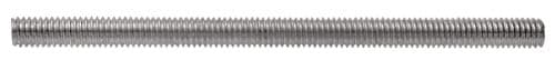 Hillman Zinc-Plated Steel Threaded Rod