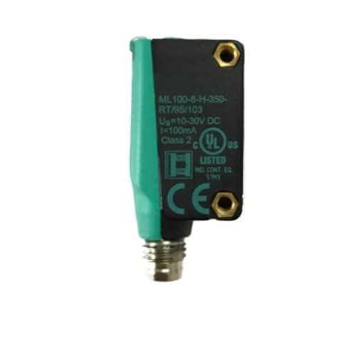 Pepperl+Fuchs ML100-8-H-350-RT/95/103 capteur en mode diffus