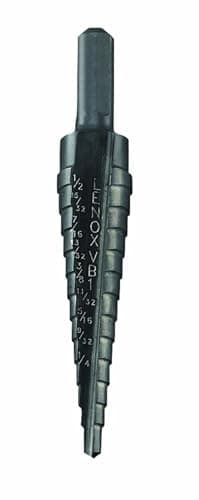 Lenox VB1 Vari-Bit Step Drill Bit
