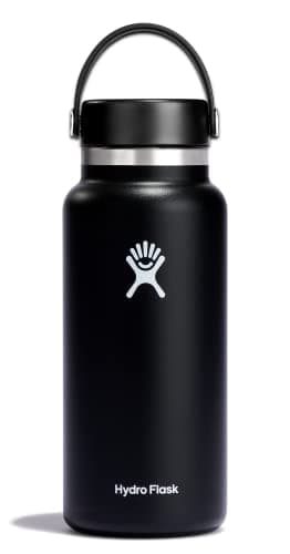 Hydro Flask 32 oz Wide Mouth Bottle with Flex Cap
