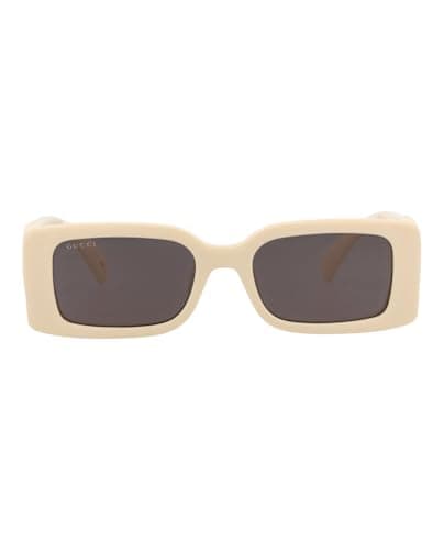 Gucci GG1084S Ivory Square