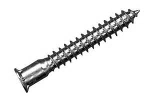 Hafele Confirmat Connector, Self-Countersinking, with Tapered Tip Shank ...