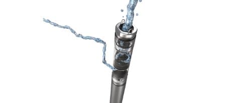 Pompe submersible Grundfos SP 95